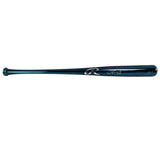 Chipper Jones Signed Atlanta Braves Rawlings Blue Chrome MLB Bat