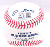 Paul O'Neill Autographed OML Baseball w/ 3 Inscriptions- Beckett W Holo