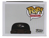 Ravens Ray Lewis Authentic Signed #152 Funko Pop Vinyl Figure BAS Witnessed