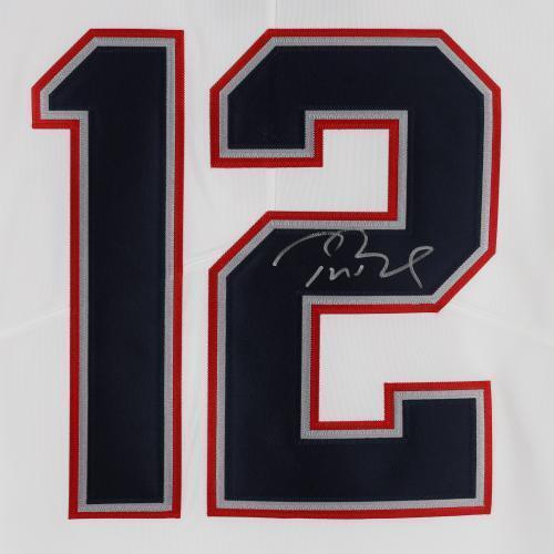 Autographed Tom Brady Patriots Jersey – Super Sports Center