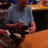 Sonny Jurgensen Signed Washington Redskins Jersey Inscribed "HOF 83" (Beckett)