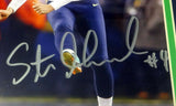 STEVEN HAUSCHKA AUTOGRAPHED FRAMED 8X10 PHOTO SEAHAWKS SUPER BOWL MCS 100317