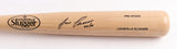 Jose Canseco Signed Louisville Slugger Bat Inscribed 40-40 (Schwartz) Oakland As