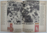 1965 NFL Pro Bowl Game Program at Los Angeles Coliseum 175629