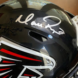 Matt Ryan Autographed Signed Atlanta Falcons Mini Helmet Beckett