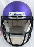 Jared Allen Autographed Minnesota Vikings F/S Speed Authentic Helmet-BAWHologram