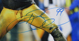 Brett Keisel Pittsburgh Steelers Signed/Autographed 16x20 Photo JSA 133911