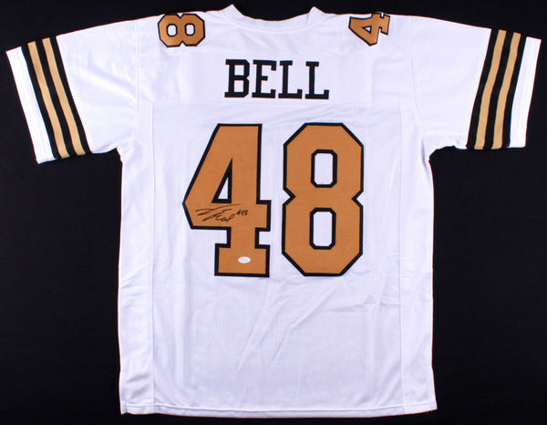 Vonn Bell Signed New Orleans Saints Jersey (JSA) Ohio State Buckeyes Safety