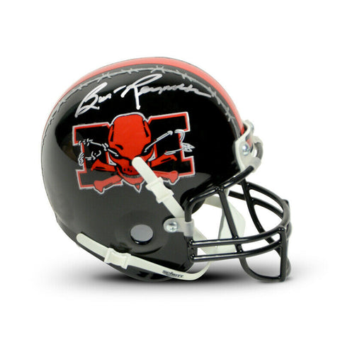 Burt Reynolds Autographed The Longest Yard Mini-Helmet 2005