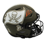 Mike Evans Signed Tampa Bay Buccaneers Speed Flex Authentic STS NFL Helmet