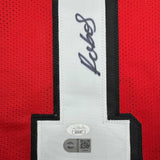 Framed Autographed/Signed Deebo Samuel 35x39 San Francisco ALT Jersey JSA COA