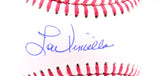 Lou Piniella Autographed Rawlings OML Baseball - Beckett W Hologram *Blue