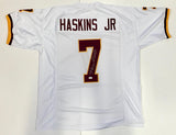 Dwayne Haskins Jr Signed Washington Redskins Jersey (JSA Hologram) Killed 2022