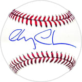 Chevy Chase Signed Rawlings Official MLB Baseball BAS