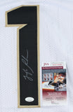 Jaylon Robinson Signed U C F Knights Jersey (JSA COA) 2021 Junior Wide Receiver