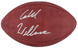 Caleb Williams Authentic Signed Official Wilson "The Duke" Nfl Football Fanatics