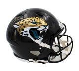 Trevor Lawrence Signed Jacksonville Jaguars Speed Authentic NFL Helmet