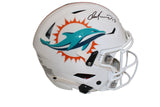 Dan Marino Autographed Miami Dolphins SpeedFlex Helmet Beckett 46448