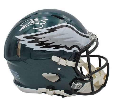 Donovan McNabb Signed Philadelphia Eagles Speed Authentic NFL Helmet