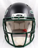 Darrelle Revis Signed New York Jets F/S ALT Speed Authentic Helmet-BeckettW Holo