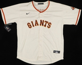 LaMonte Wade Signed San Francisco Giant Jersey (JSA COA) Players Weekend Laninth