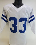 Dominic Rhodes Signed Indianapolis Colts Jersey (JSA COA) Super Bowl XLI Champ