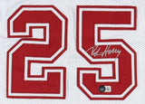 Robert Horry Signed Alabama Crimson Tide Jersey (Beckett) All SEC Team 1992