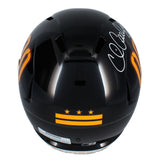 Chris Cooley Autographed Commanders Full Size Alternate Speed Helmet Beckett