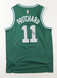 Payton Pritchard Signed Boston Celtic Jersey (PSA COA) 2020 1st Round Draft Pick