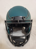 DEVONTA SMITH SIGNED PHILADELPHIA EAGLES RAVE SPEED AUTHENTIC HELMET FANATICS