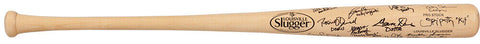 A League Of Their Own Signed Louisville Slugger Baseball Bat (11 Sigs) - SS COA