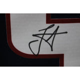 Nikola Jokic Signed Denver Nuggets Nike Navy Jersey Joker JSA 46320