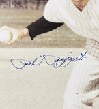 Phil Rizzuto Signed 8x10 New York Yankees Baseball Photo PSA/DNA