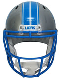 Jahmyr Gibbs Autographed Detroit Lions Full Size Speed Helmet Fanatics