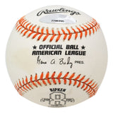 Cal Ripken Jr. Signed Baltimore Orioles American League Baseball TriStar Holo