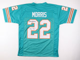 Mercury Morris Signed Miami Dolphins Jersey (JSA COA) Inscribed "1972 17-0"