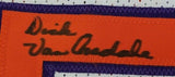 Dick Van Arsdale Signed Phoenix Suns Custom Jersey (JSA COA) Shooting Guard