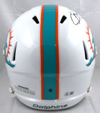 Odell Beckham Jr. Autographed Miami Dolphins F/S Speed Helmet - Beckett W Holo