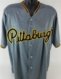 Bill Madlock "4x NL B.C." Signed Pittsburgh Pirates Jersey (JSA COA) 3xAll Star