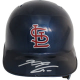 Nolan Arenado Autographed St Louis Cardinals Mini Batting Helmet FAN 46912