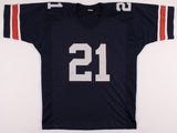 Tre Mason Signed Auburn Tigers Jersey (JSA COA) Rams 3rd Round Pick 2013 Draft
