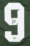 Kenneth Walker III Signed Michigan State Spartans Jersey (Beckett) Seahawks R.B