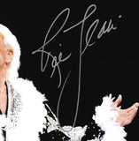 RIC FLAIR AUTOGRAPHED SIGNED 11X14 PHOTO JSA STOCK #203582