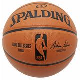 Mavericks Luka Doncic "15 ROY" Signed Spalding Basketball Fanatics #A668460