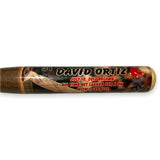 David Ortiz Signed Autographed Printed Art Bat Limited Edtion #3/213 MLB