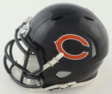 D'Andre Swift Signed Bears Speed Mini Helmet (JSA COA) Chicago's #1 Running Back