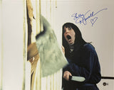 Shelly Duval Autographed/Signed The Shining 16x20 Photo Beckett 46520