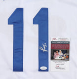 Miguel Rojas Signed Los Angeles Dodgers Nike Style Jersey (JSA COA) Shortstop