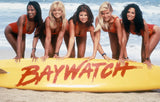 Kelly Packard "April Giminski"/ Baywatch Signed Swimsuit Inscribed "April" (JSA)