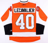 Vincent Lecavalier Signed Philadelphia Flyers Reebok NHL Style Jersey (JSA Holo)